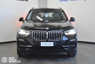 BMW X5 xDrive25d Business